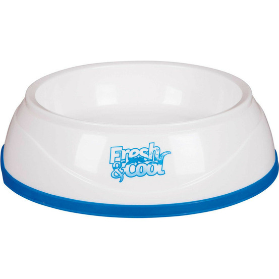Gamelle rafraîchissante fresh & cool 1 litre ø 20 cm pour chien