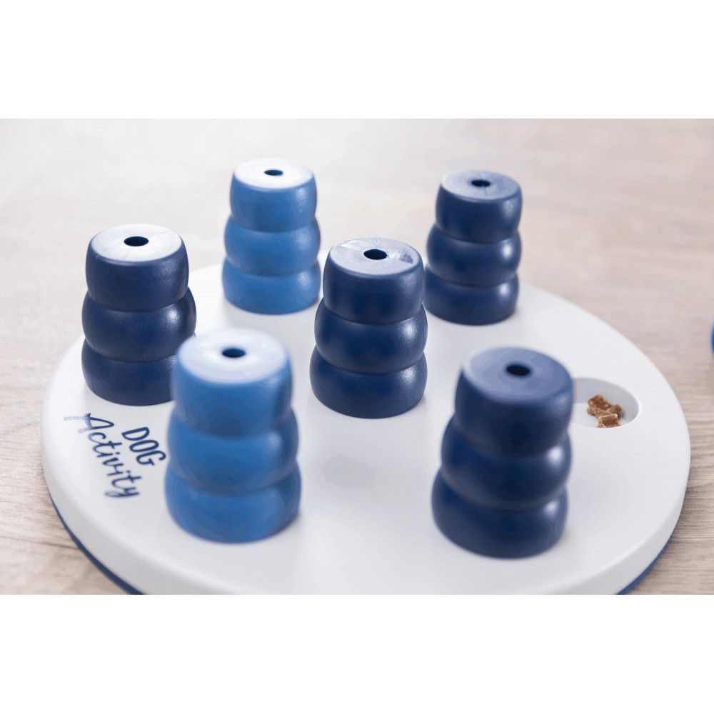Mini solitaire jeu de stratégie + 1 sachet de friandises dimensions: ø ...