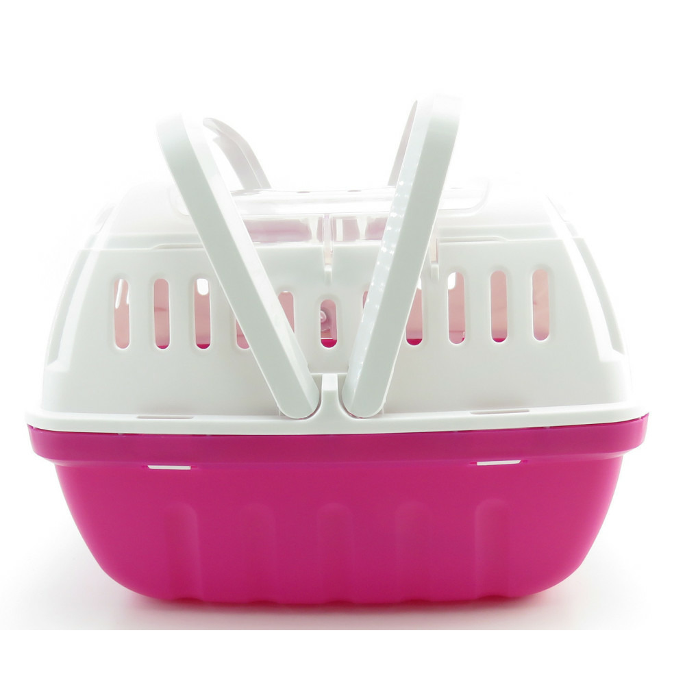 Cage de transport lizzie s 17 x 23 x h 16 cm pour rongeur
