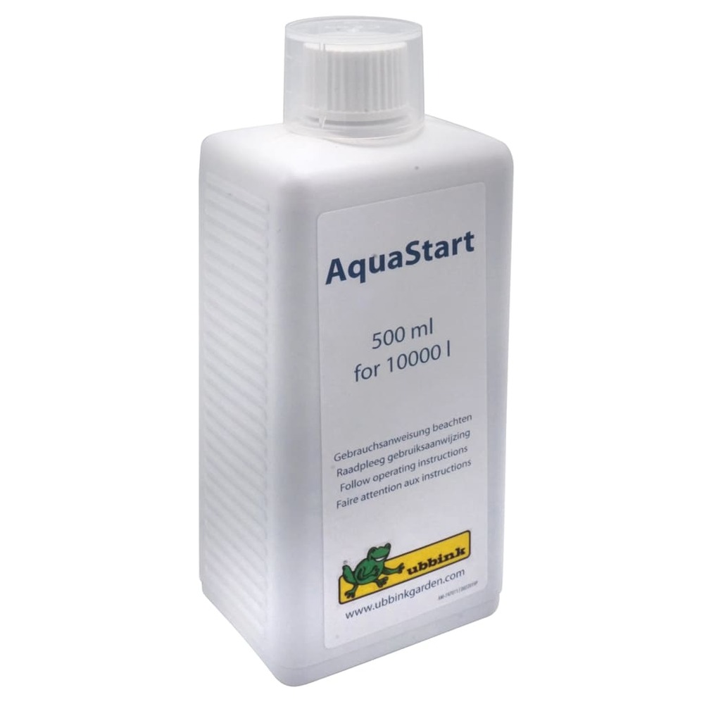 Stabilisateur de ph pour bassin aqua start 500 ml
