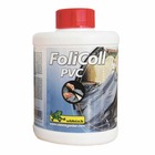 Adhésif de doublure d'étang folicoll pvc 1000 ml