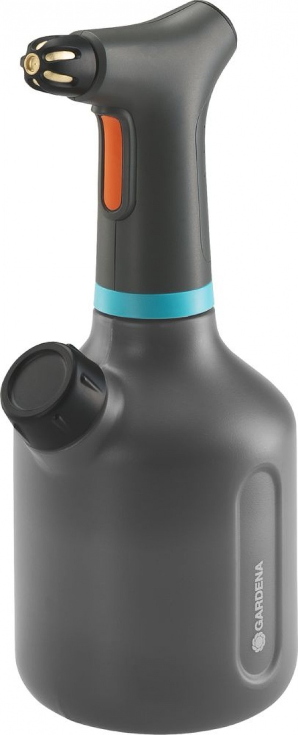 Pulvérisateur sur batterie à gâchette easypump 1l