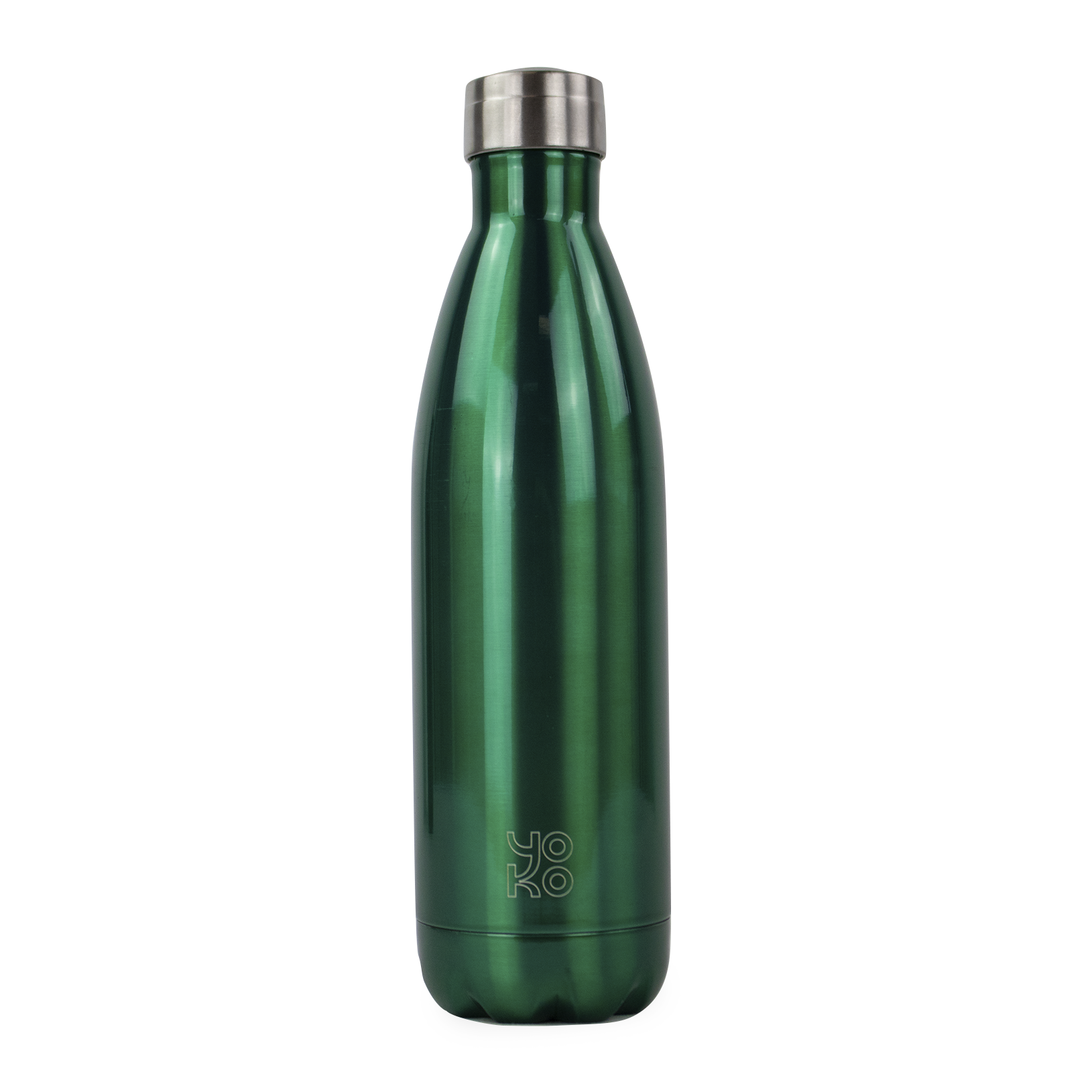 Bouteille isotherme 750 ml - vert