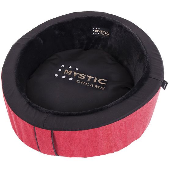 Collection mystic dreamspanier rond pour chiens et chats