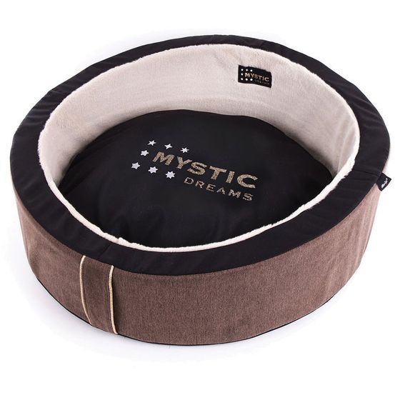 Collection mystic dreamspanier rond pour chiens et chats