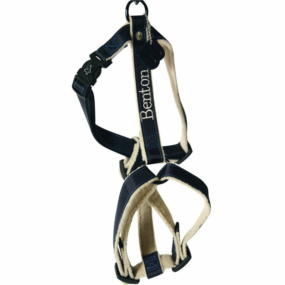 Harnais pour chien collection benton en nylon