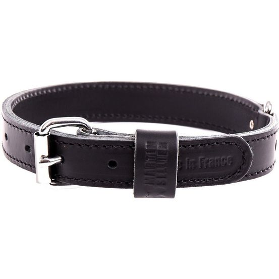 Collier pour chiens en cuir collection 107