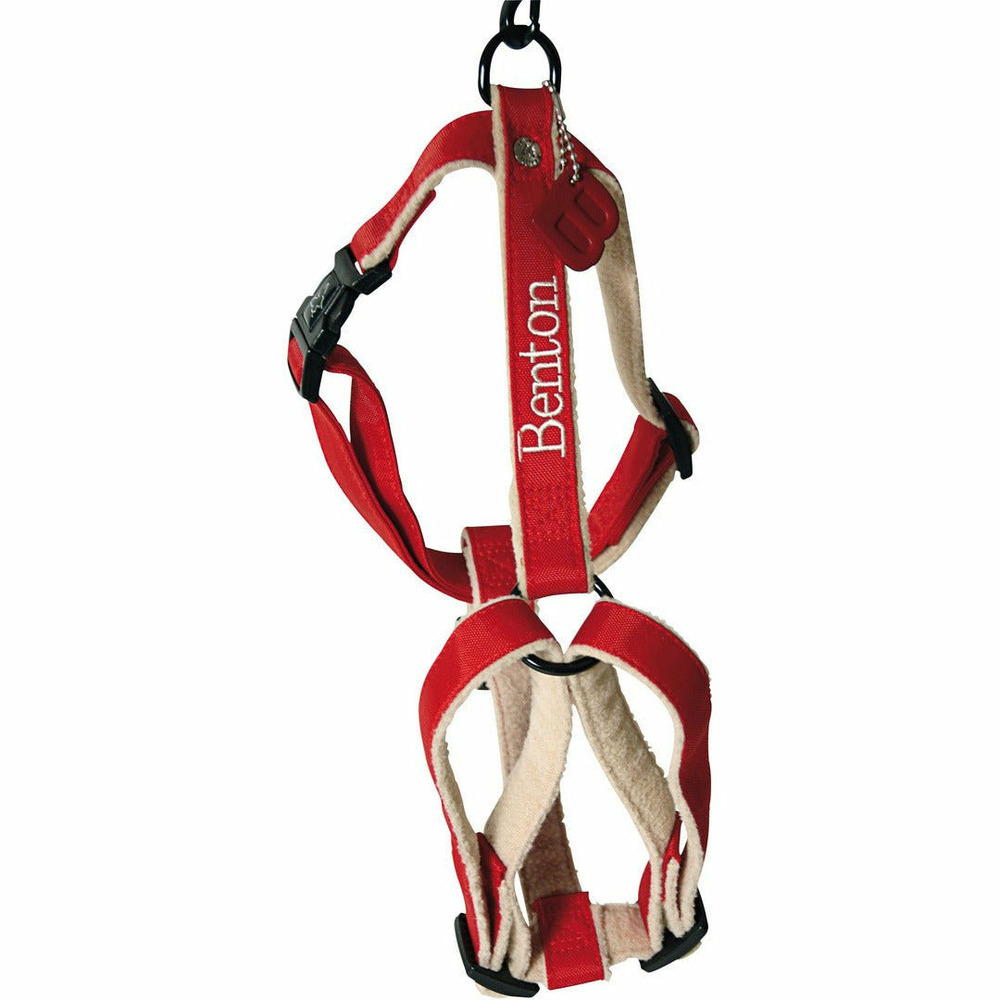 Harnais pour chien collection benton en nylon
