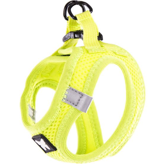 Harnais mesh pour chiens et chats collection respirante