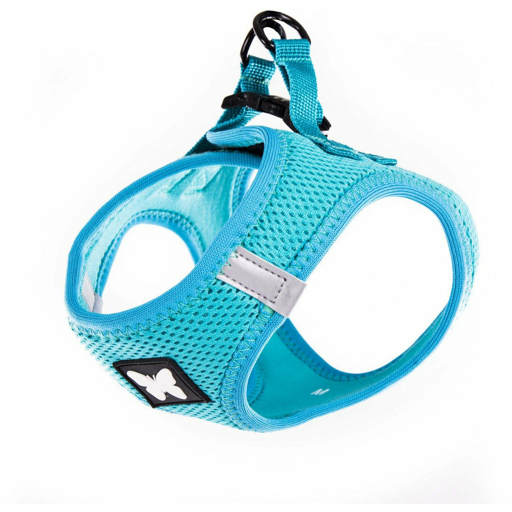 Harnais mesh pour chiens et chats collection respirante