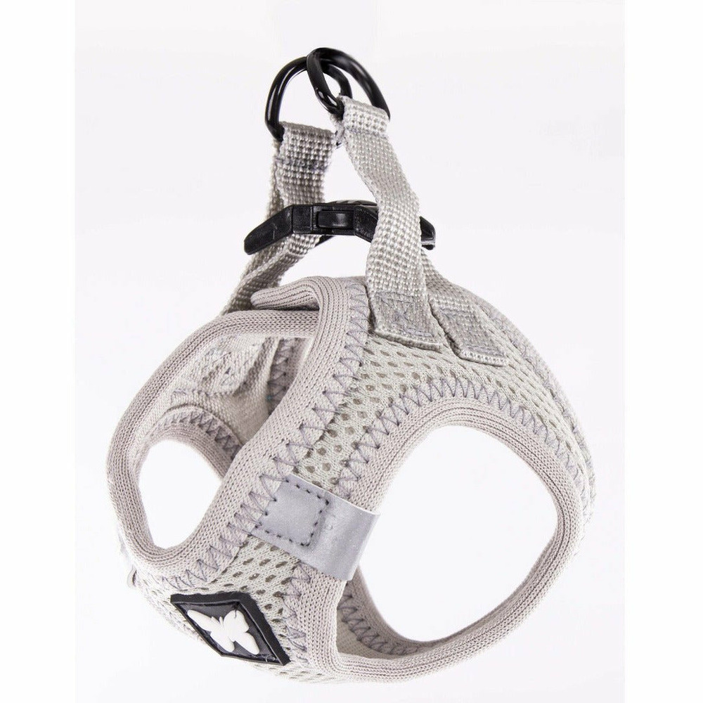 Harnais mesh pour chiens et chats collection respirante