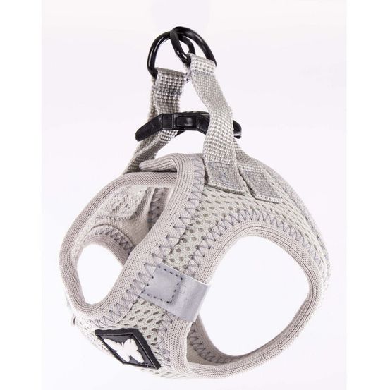 Harnais mesh pour chiens et chats collection respirante