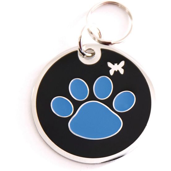 Médaille à graver pour chiens