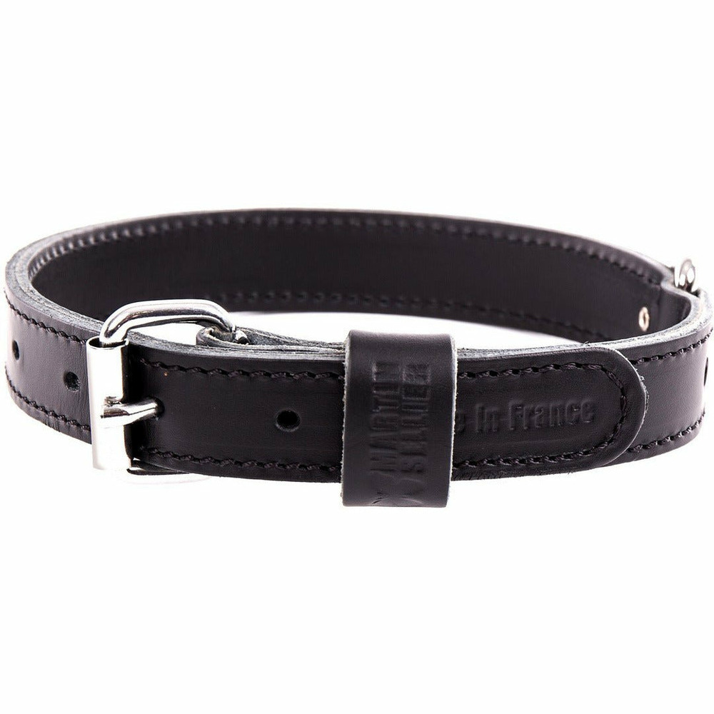 Collier pour chiens en cuir collection 107