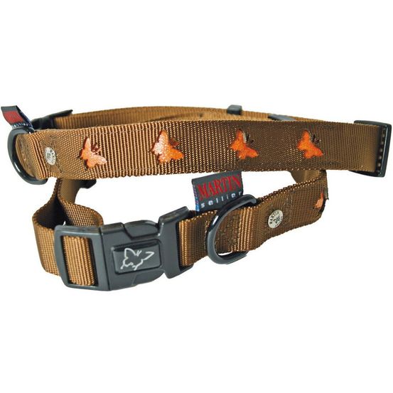 Collier en nylon pour chiens : un accessoire léger et coloré