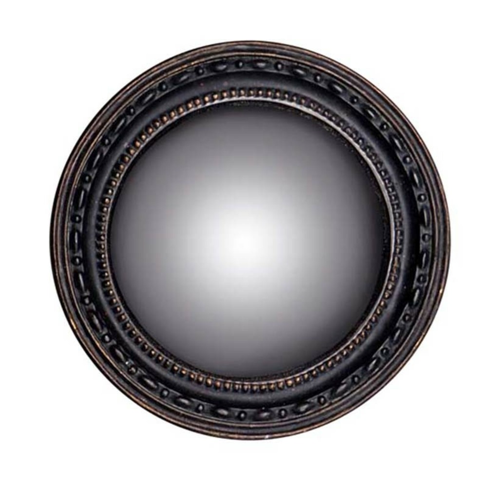 Miroir rond sorcière convexe 13cm