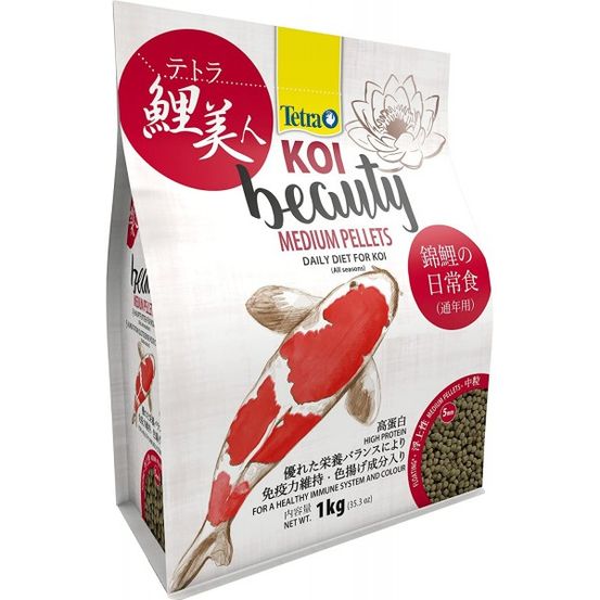 Tetra koi beauty medium 4l (5mm)