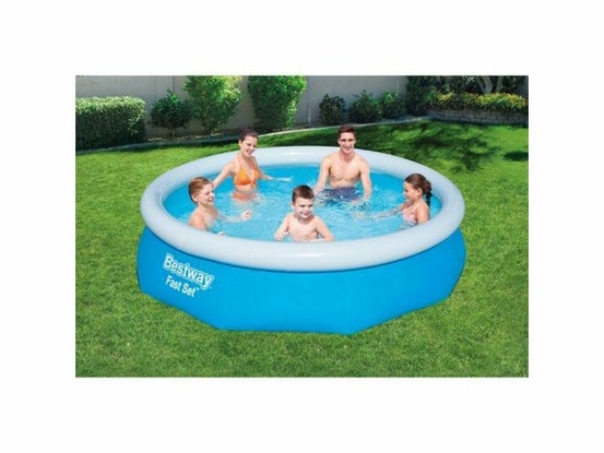 Piscine autoportante diametre 305cm hauteur 76cm bestway
