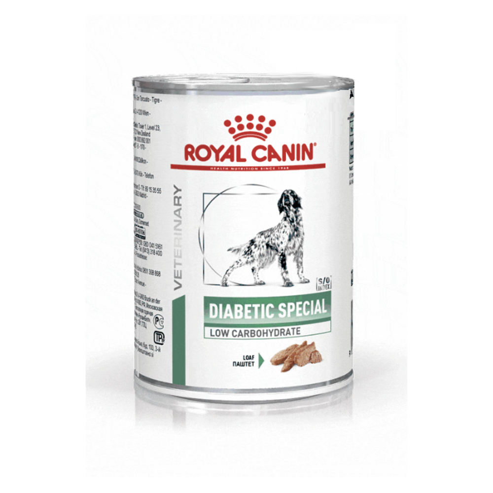 Boîtes médicalisées chien 0. 41kg 1 boite
