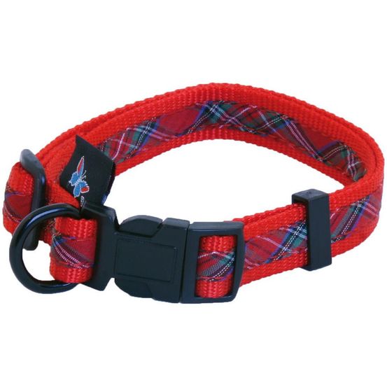 Collier pour chienscollection benton écossais