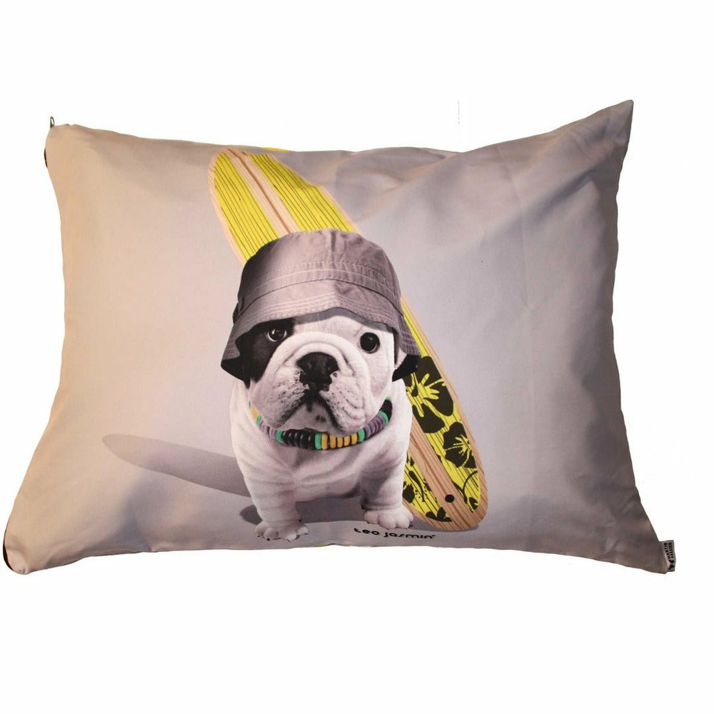 Teo jasmin - coussin pour chien teo dude