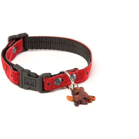 Alter ego : collier pour chiens en nylon de la collection 5ème avenue