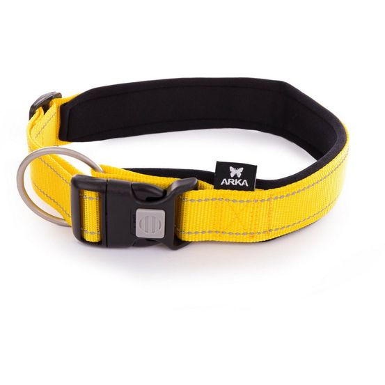 Collier pour chiens arka haok - collection néo+