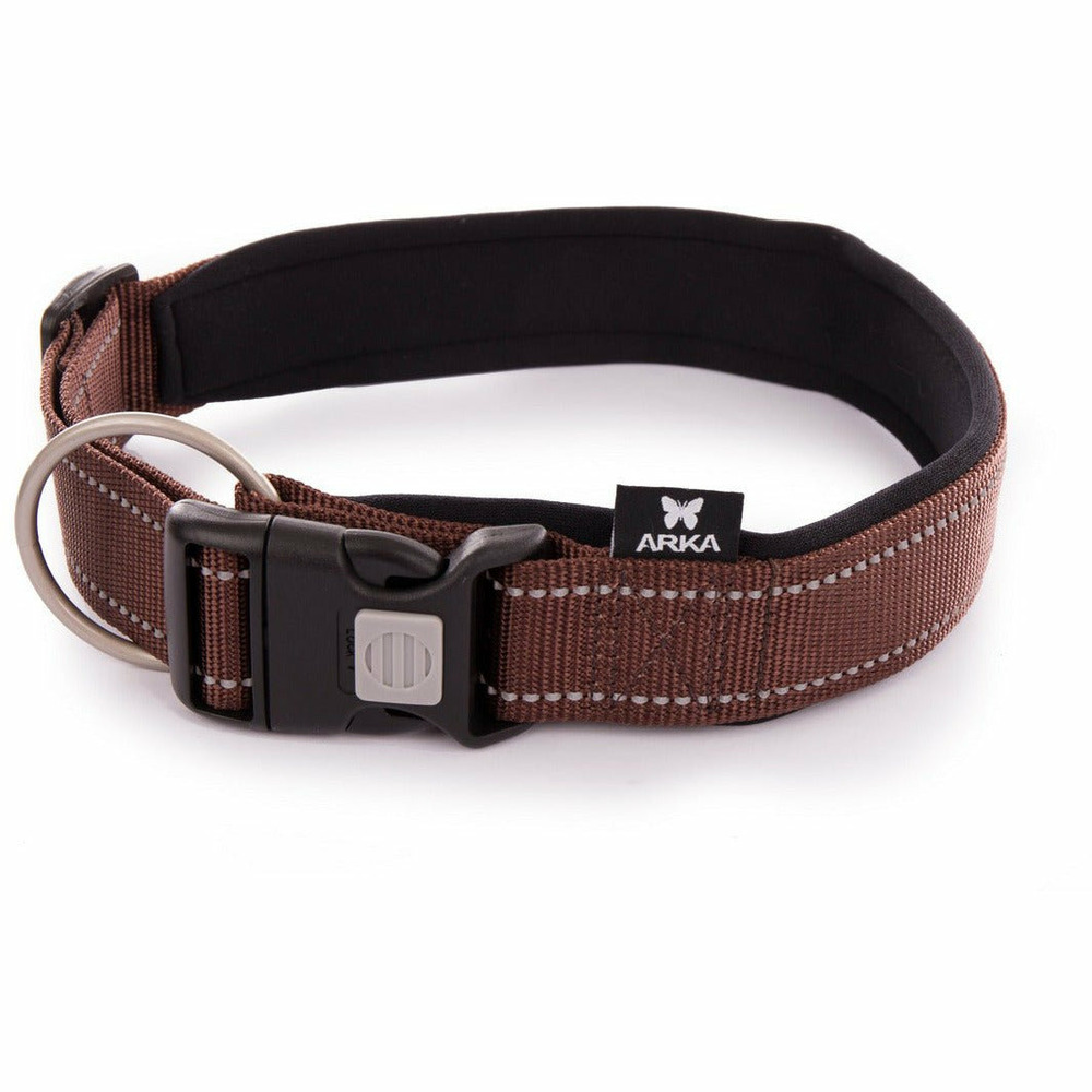 Collier pour chiens arka haok - collection néo+