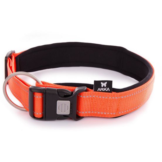 Collier pour chiens arka haok - collection néo+