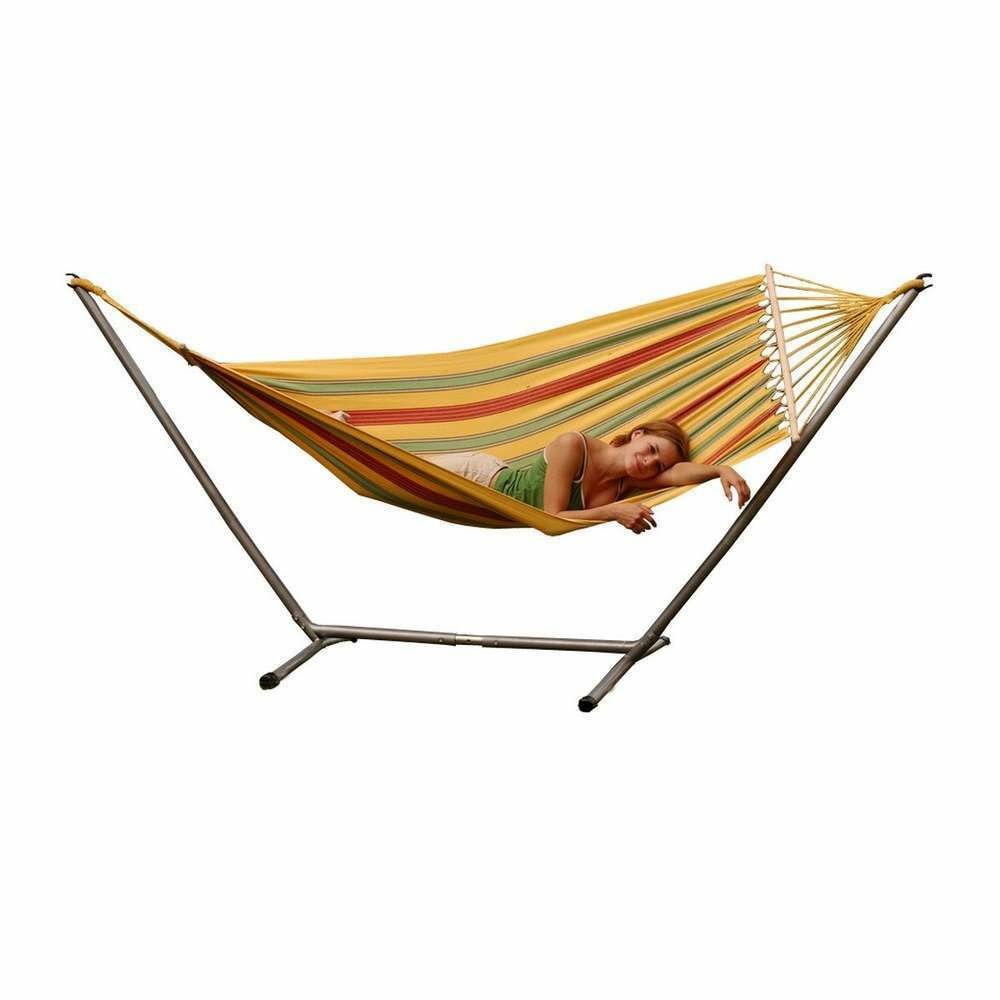 Set Sumo Hamac a barres simple Aruba Vanilla