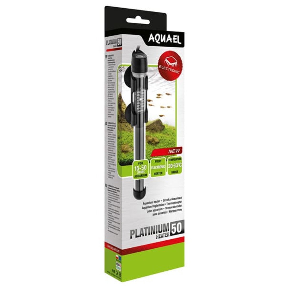 Platinium heater 50w