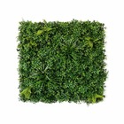 Mur végétal en plastique 1 m x 1 m garden