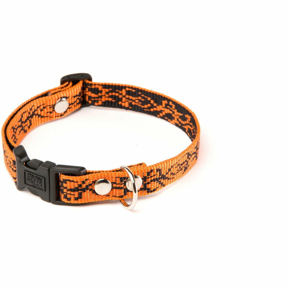 Collier pour chiens tissage jacquard alter ego