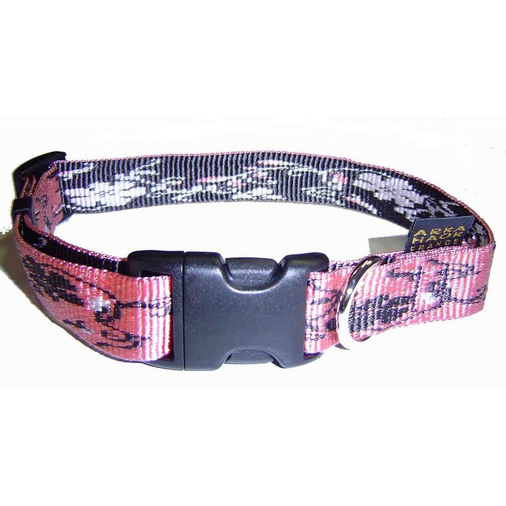 Collier pour chiens camouflage arka haok - collection lolita