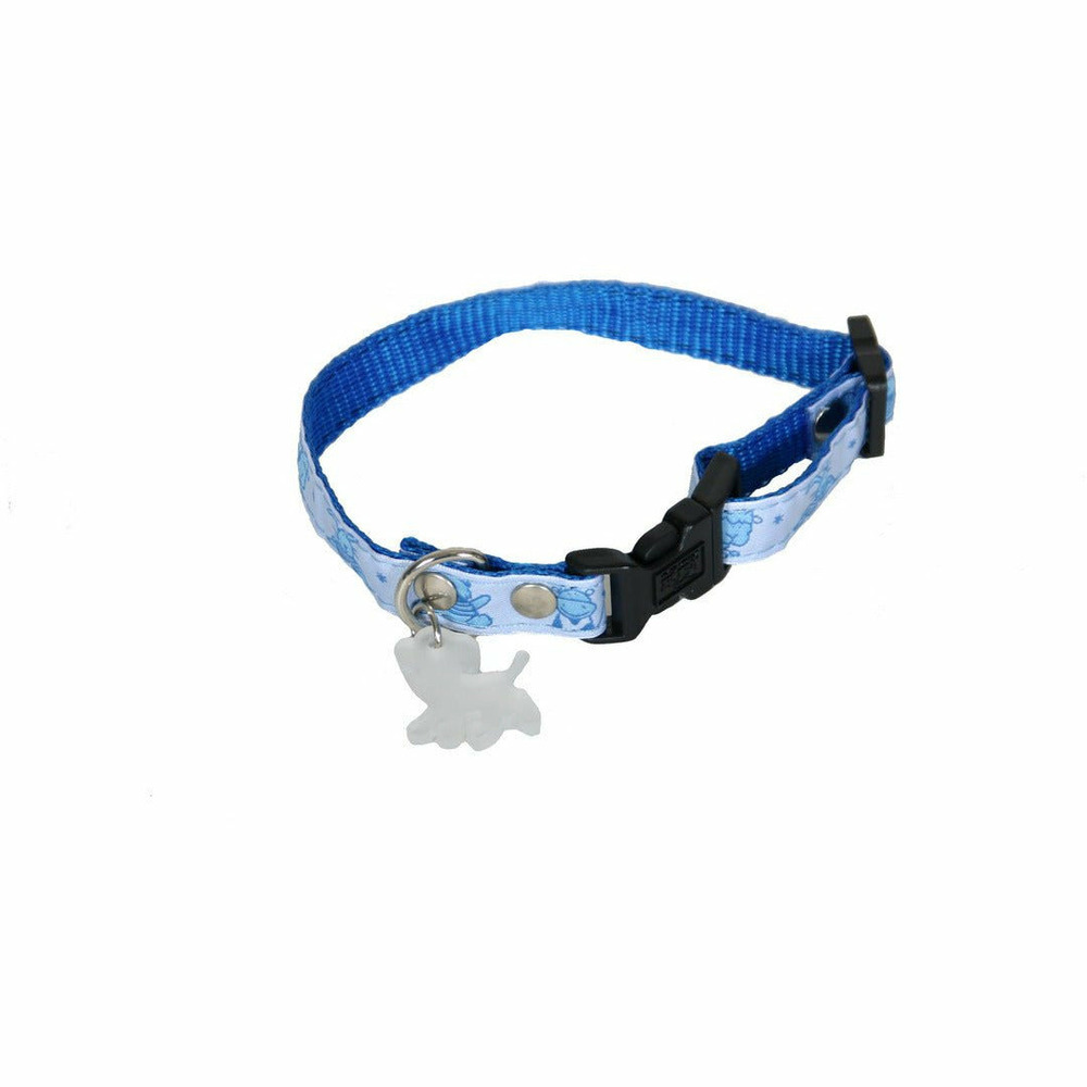 Alter ego - collier pour chiens - taille l. 18 cm à 28 cm x l. 1 cm