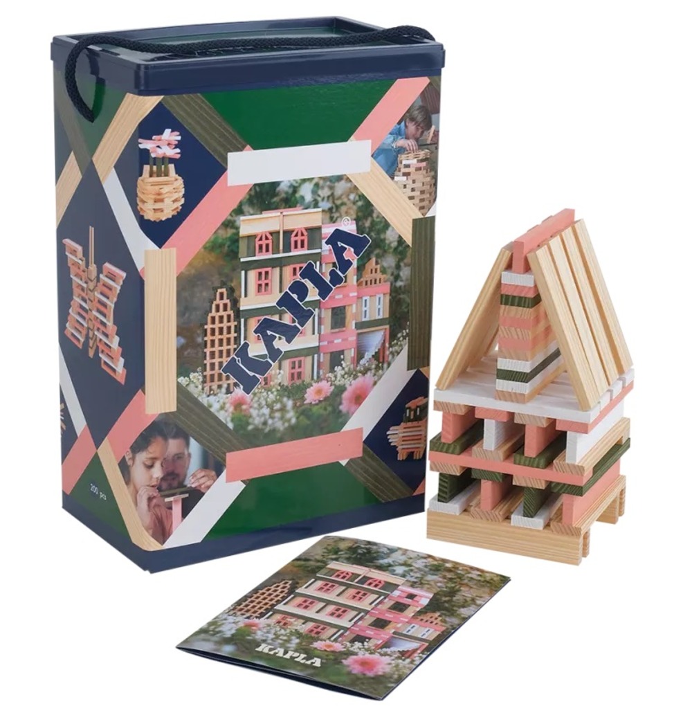 Baril kapla 200 printemps