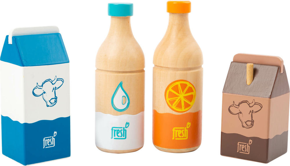 Set de boissons fresh