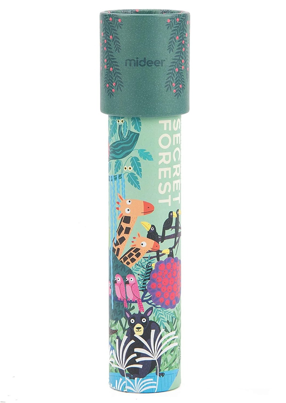 Kaléidoscope jungle Truffaut