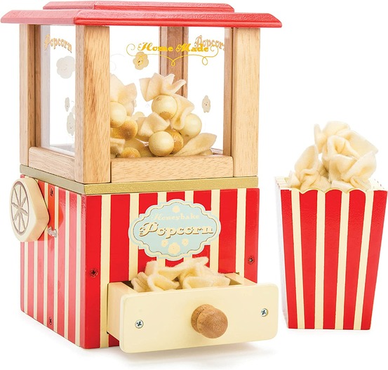 Machine à popcorns