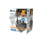 Filtre combi clear 6000- uv 11w - pompe 2900 l/h