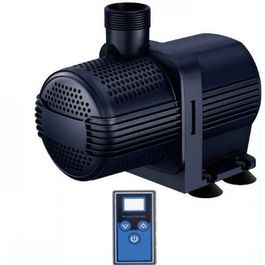 Pompe Bassin Aqua Nova NSP 20000 – 20000 L/h Avec Variateur | Pompe Énergie Économique Cascade & Filtre