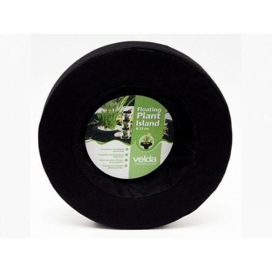 Panier rond flottant 25cm pour bassin