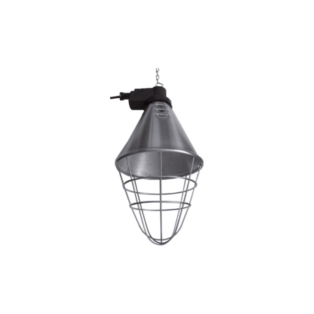 Support de lampe ir ipx4 – câble 2.5 m