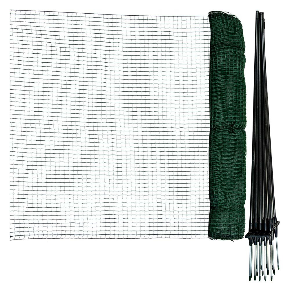 Filet flex petites mailles, 1.10 x 25 m