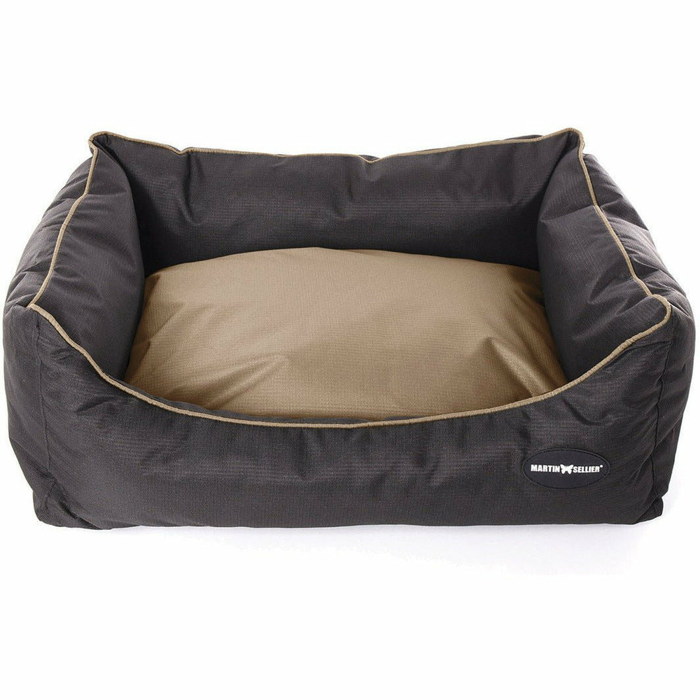 Corbeille-panier pour chiens waterproof collection domino