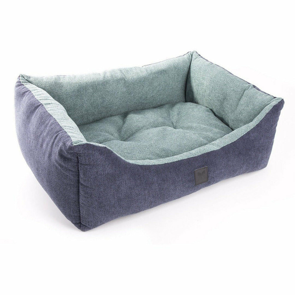 Panier pour chiens et chats collection suédine