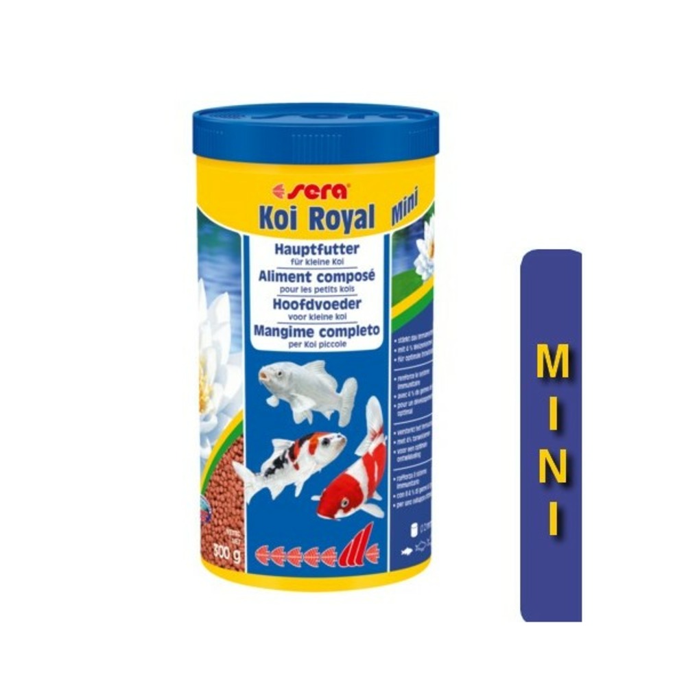 Sera koi royal mini 1l (320g)