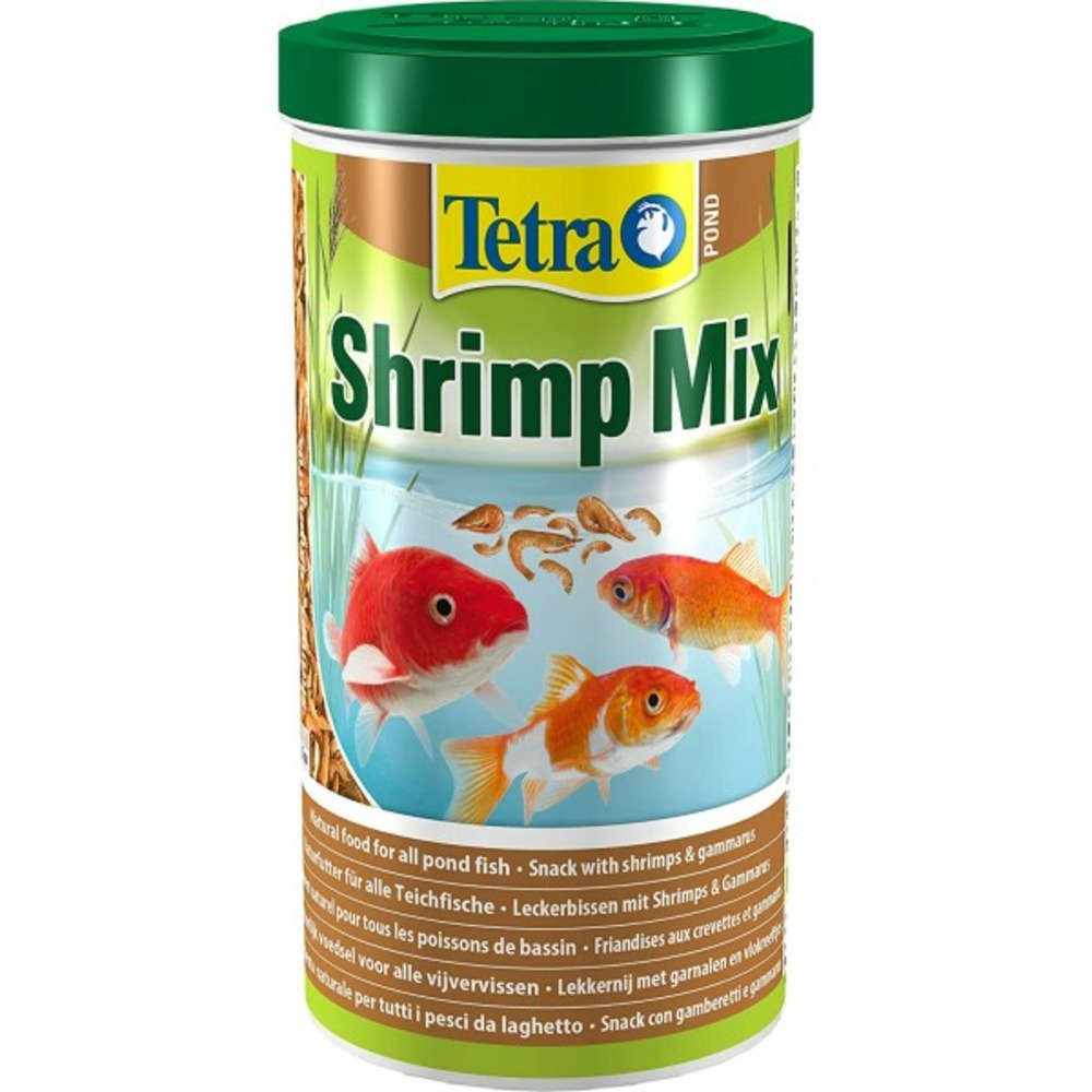 Tetra pond shrimp mix 1l