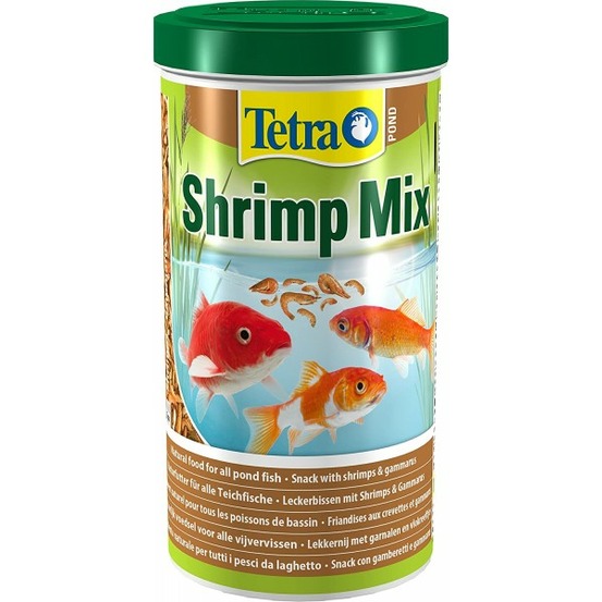 Tetra pond shrimp mix 1l