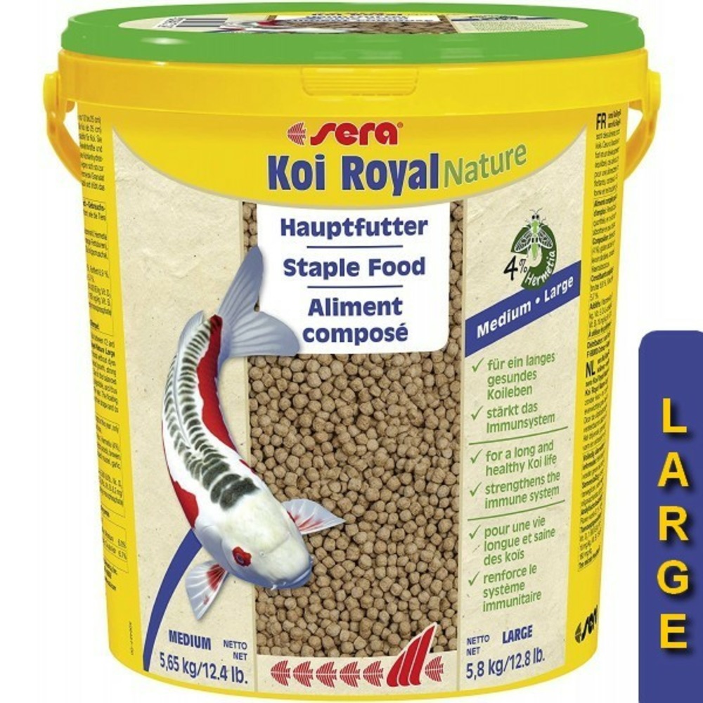 Koi royal large 21l (5.80 kg)